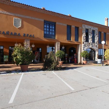 Hotel Canada Real Villalpando Εξωτερικό φωτογραφία