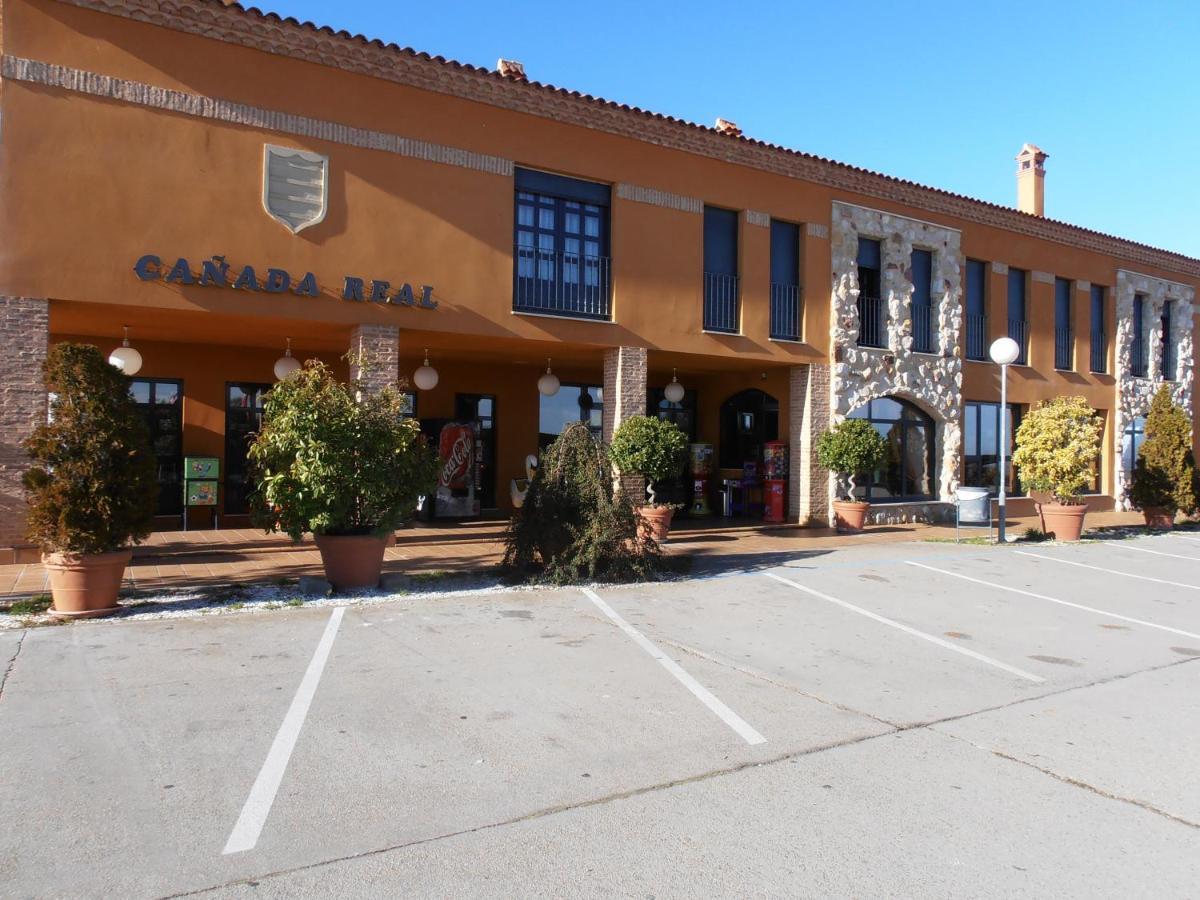 Hotel Canada Real Villalpando Εξωτερικό φωτογραφία